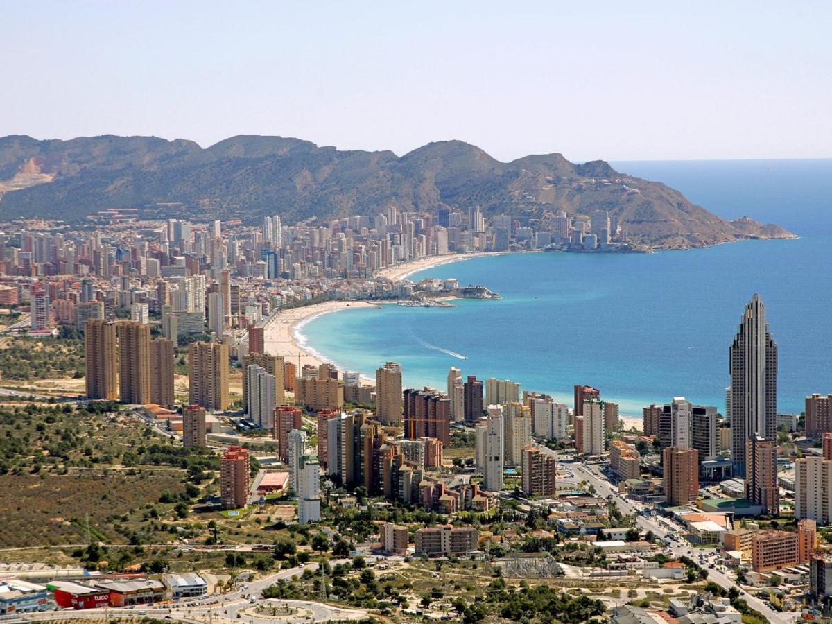 Velazquez By Interhome Apartment Benidorm